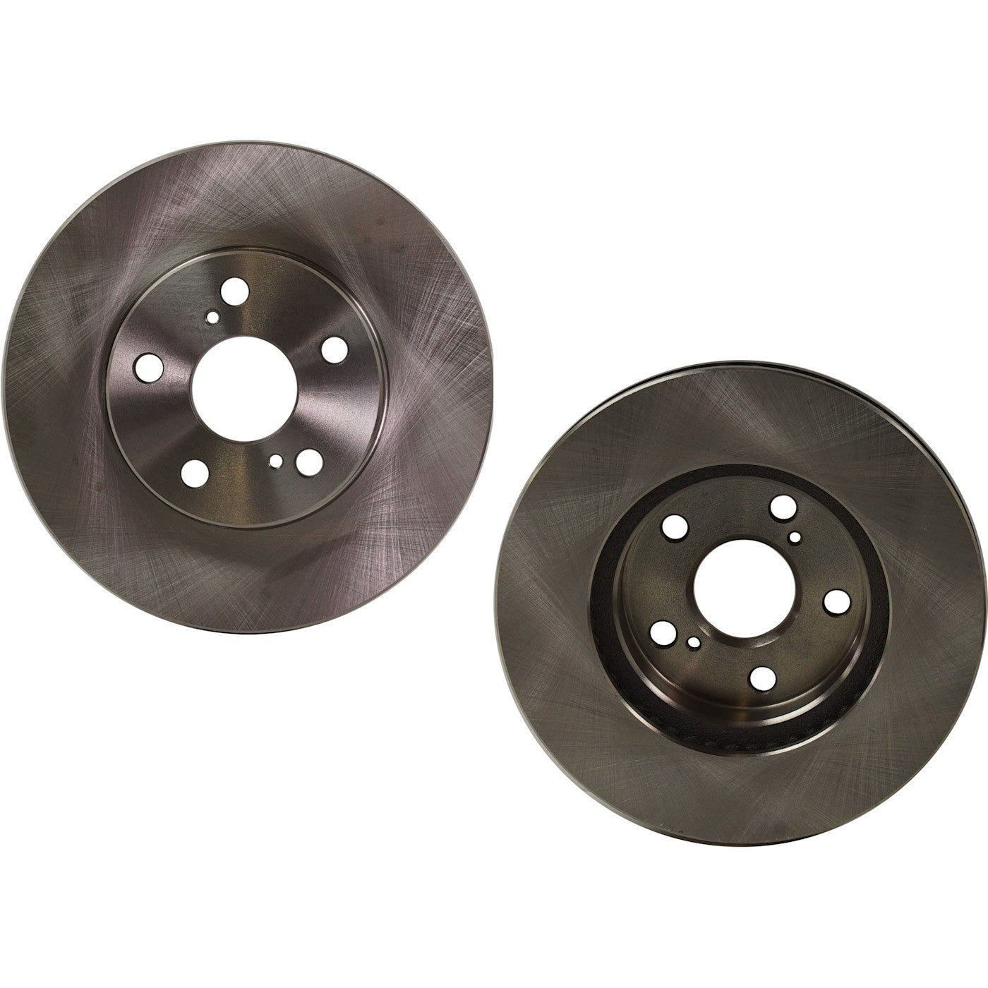 Front Disc Brake Rotors for Toyota Prius, Lexus CT200h (2010–2016)
