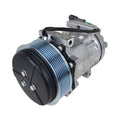 SD7H15 A/C Compressor for Volvo A25E A30F A40E L110H L120G L150F (–) VOE15082727