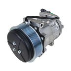 SD7H15 A/C Compressor for Volvo A25E A30F A40E L110H L120G L150F (–) VOE15082727