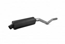 MBRP Single Slip-On Exhaust System for Yamaha YFM600FG