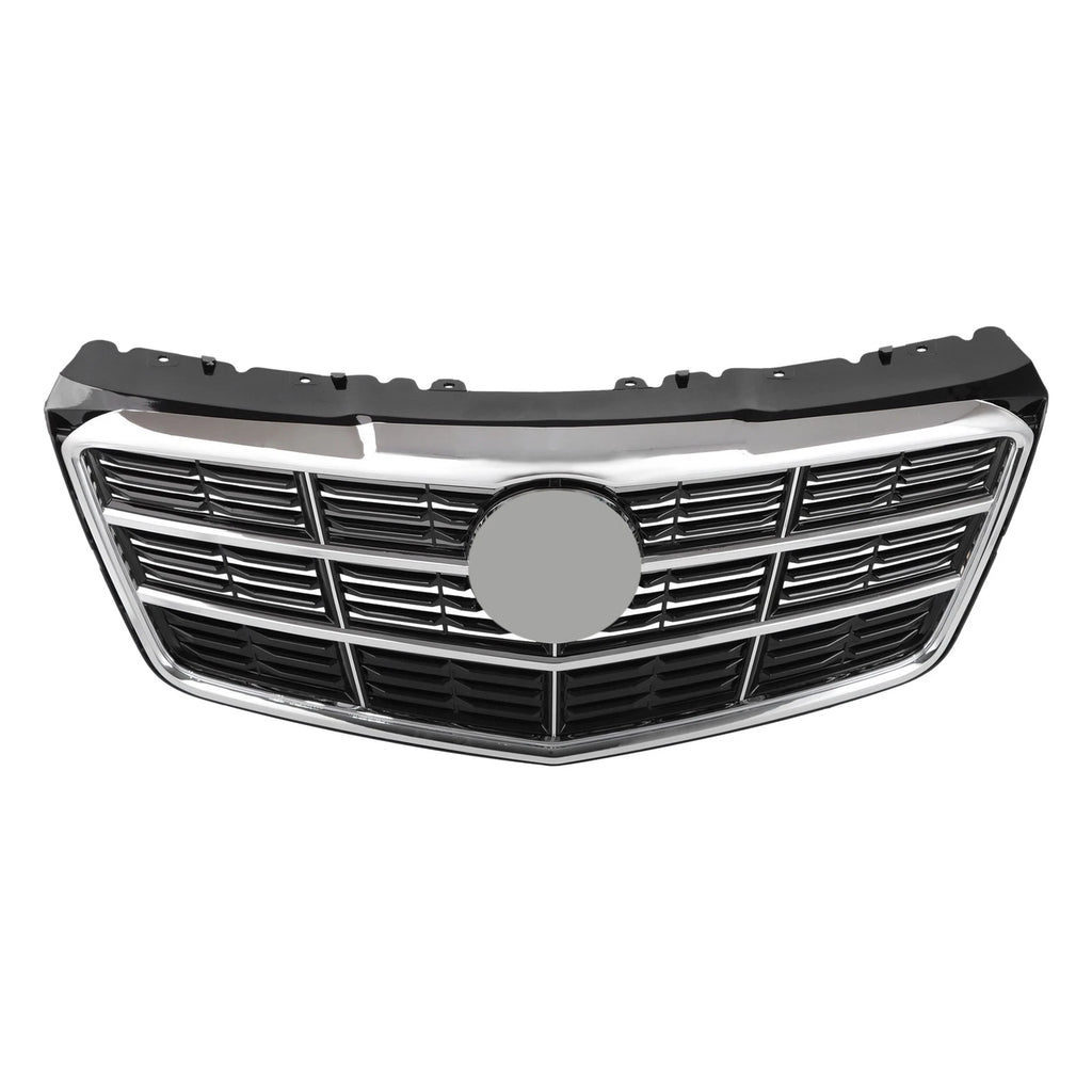 Front Bumper Grille Assembly for Cadillac CTS (2014-2015) Chrome
