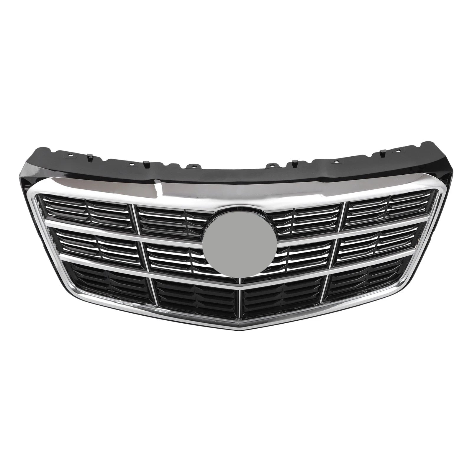 Front Bumper Grille Assembly for Cadillac CTS (2014-2015) Chrome
