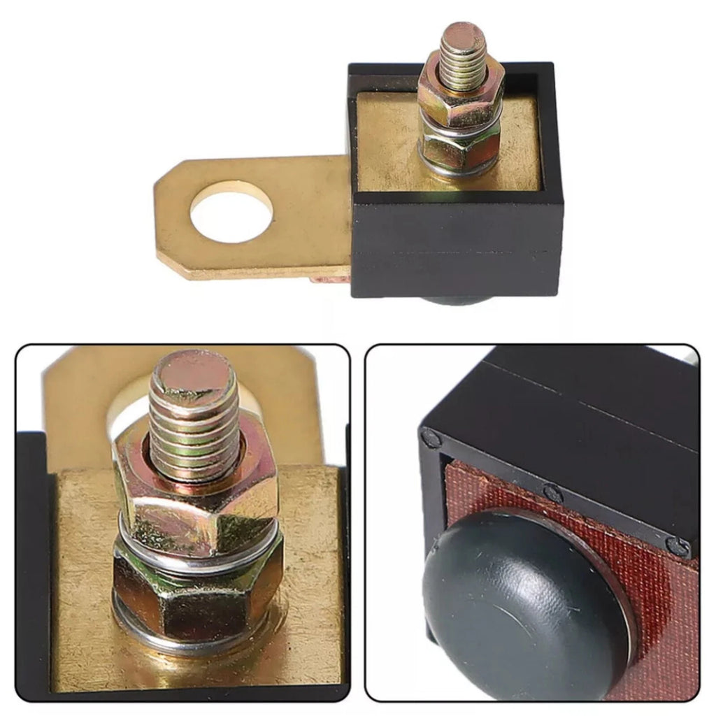 90 Amp Marine Starter Fuse Assy for MerCruiser Mercury (88-79023A91)