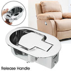Recliner Release Pull Handle for Sofa Couch Chair (Replacement Parts)