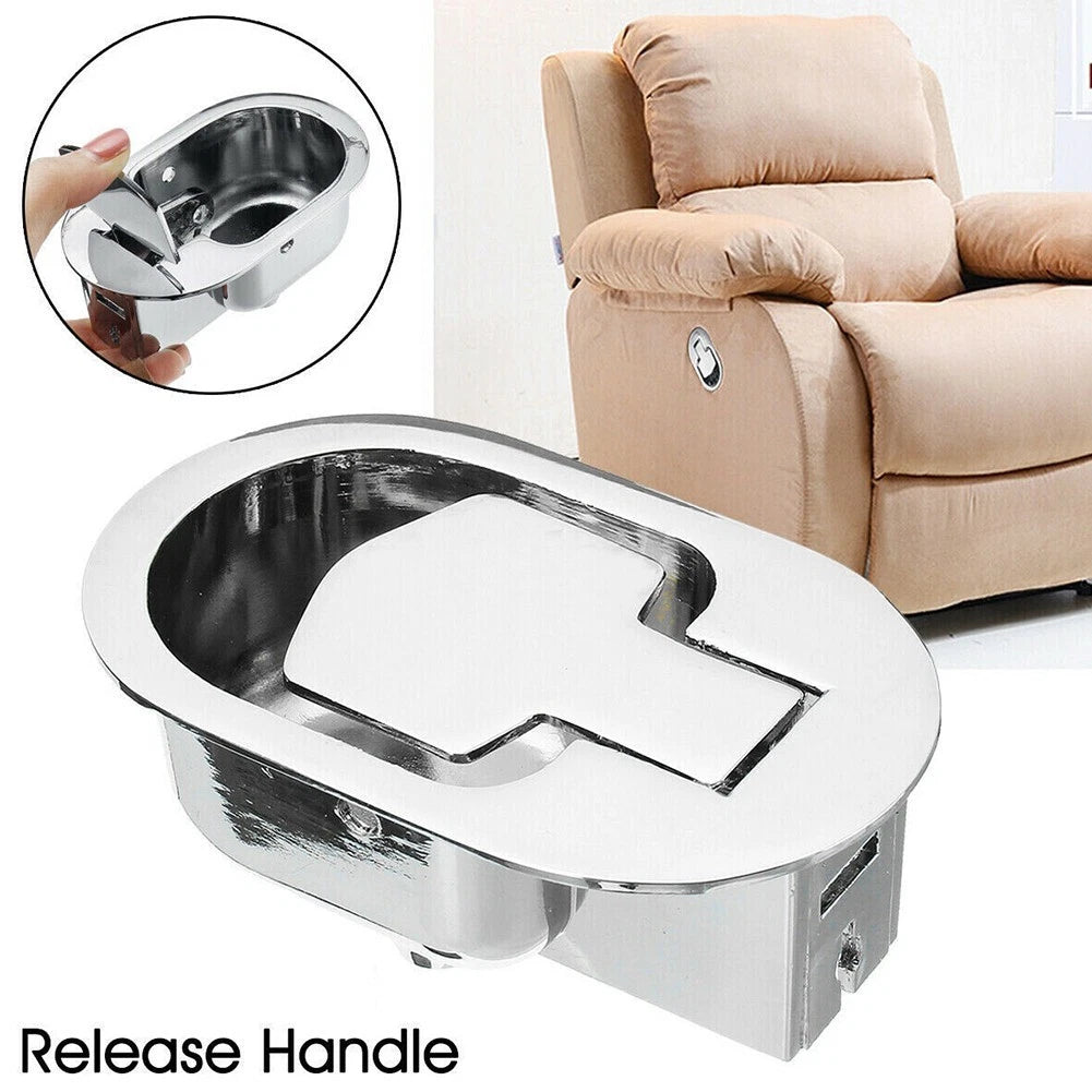 Recliner Release Pull Handle for Sofa Couch Chair (Replacement Parts)