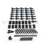Anodized Fairing Bolt Kit for Yamaha YZF R1 (2002–2003)