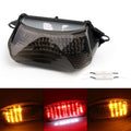 Integrated LED TailLight Turn Signals for Honda VTR 1000 (1997–2005) Smoke
