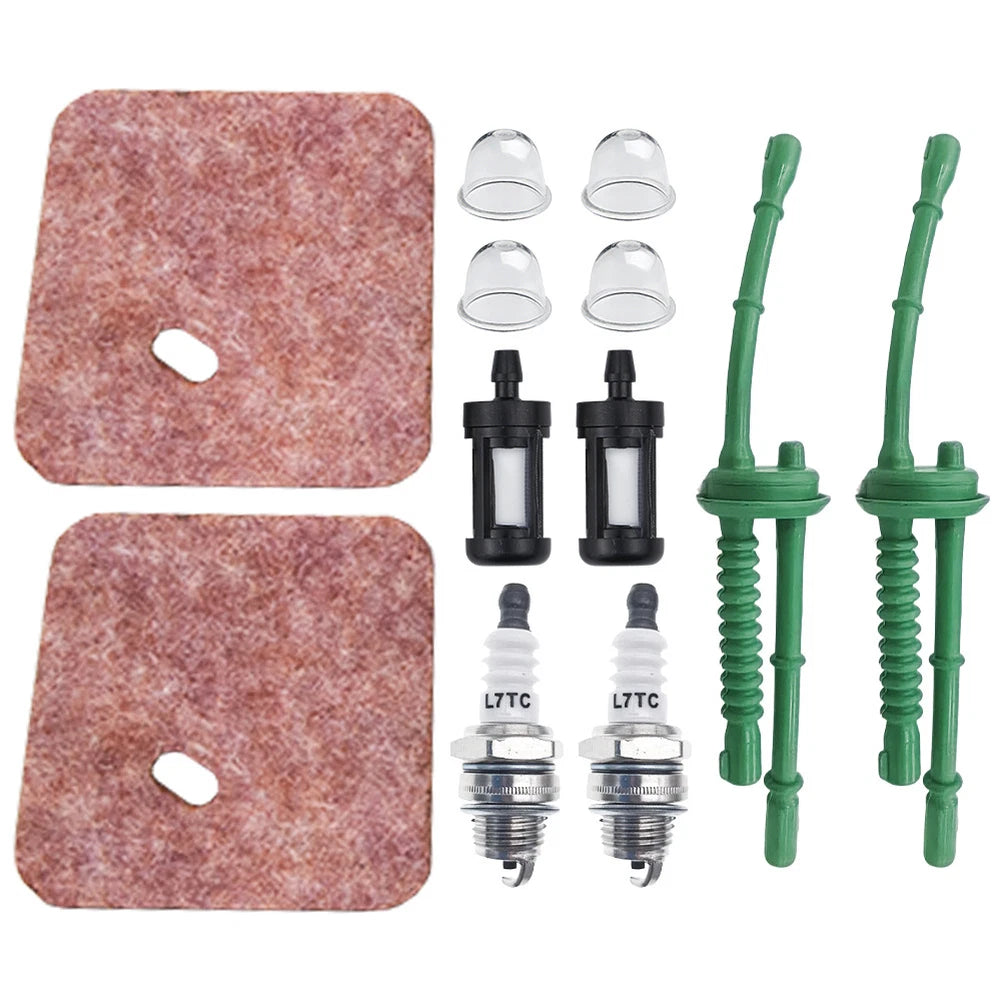 Air Filter Kit for FC55 FS38 FS45 FS46 HL45 Trimmers with Carburetor (No Years)
