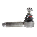 Lemforder Left Outer Steering Tie Rod End for 11377 03