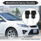 Front Windshield Washer Nozzle for Kia Borrego (2008–2012) No. 98630-3J000