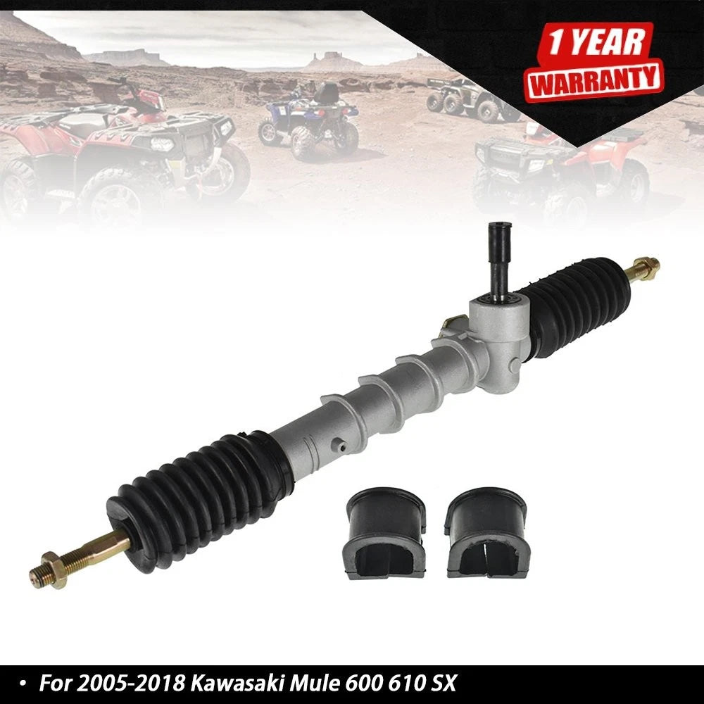 Steering Rack Assembly for Kawasaki Mule 600 610 (2005â2018)