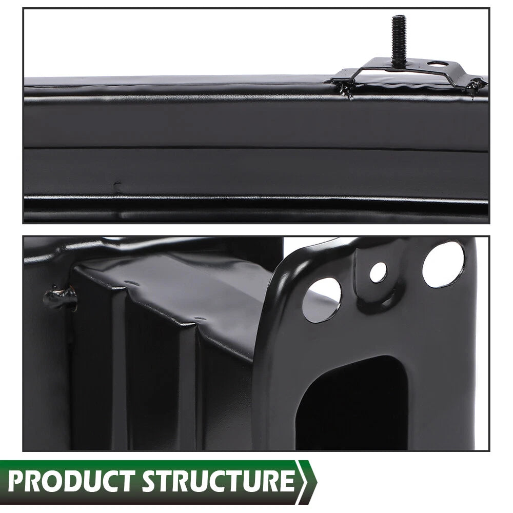 Front Reinforcement Bumper Impact Bar for Hyundai Sonata (2015–2019)