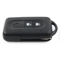 Remote Key Shell Case for Nissan Micra, Xtrail, Qashqai, Juke (2003-2023)