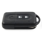 Remote Key Shell Case for Nissan Micra, Xtrail, Qashqai, Juke (2003-2023)