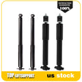 Set of 4 Struts for GMC Savana, Chevy Express 2500 3500 (2003–2015)