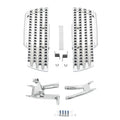 Driver Footboard Floorboard & Bracket for Harley Softail FLDE FLHC FLSL (2018–2025)
