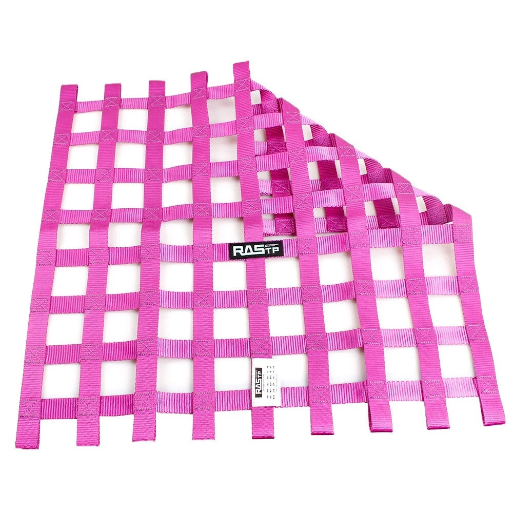 Heavy Duty Racing Window Net for Car Window Safety Equipment