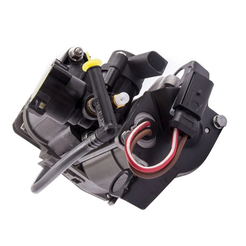 Air Suspension Compressor Pump & Valve Block for Mercedes W219 (2006-2010)