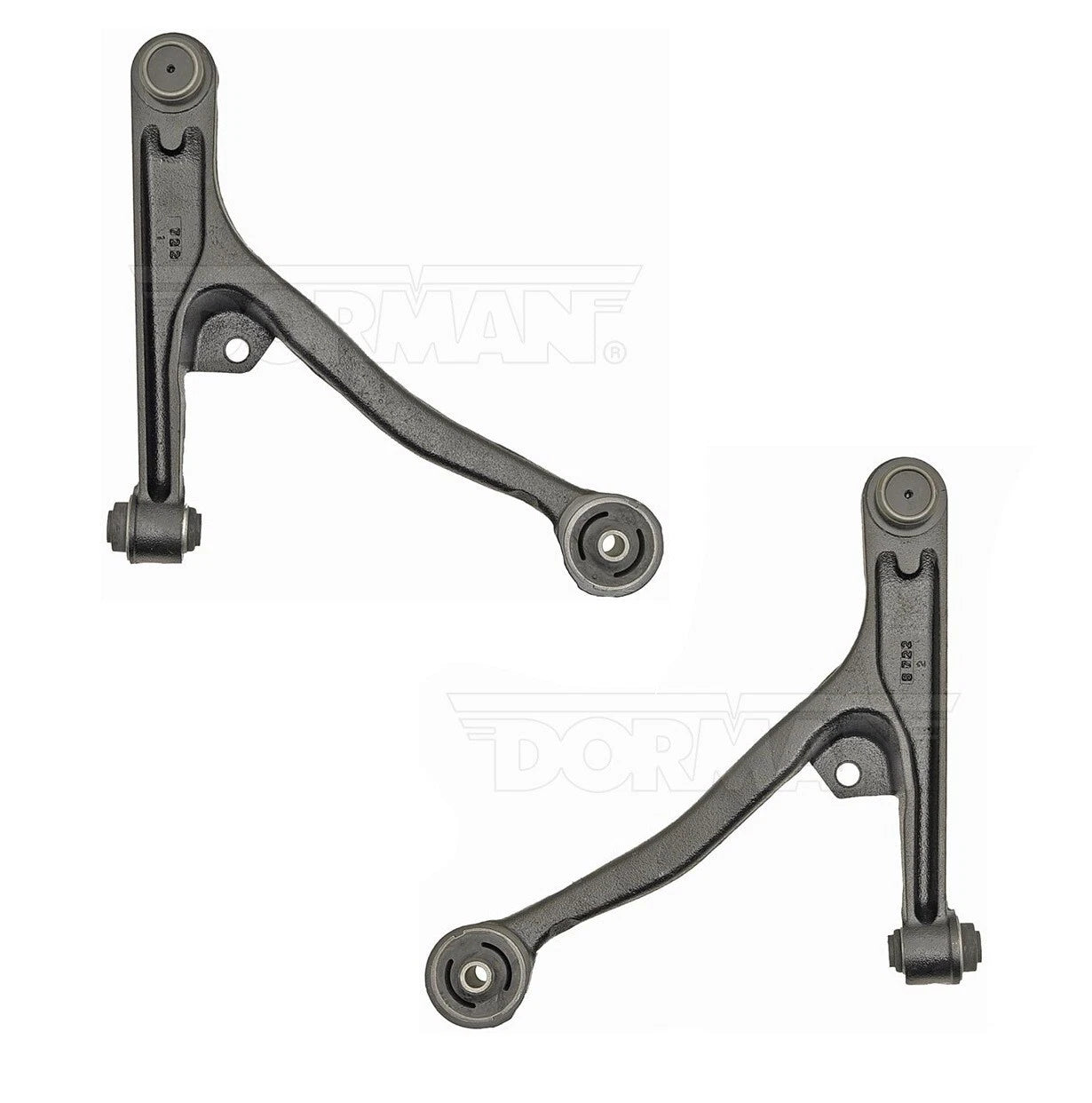 Set of 2 Front Lower Control Arms & Ball Joints for Dodge Plymouth Neon (1995–2005)