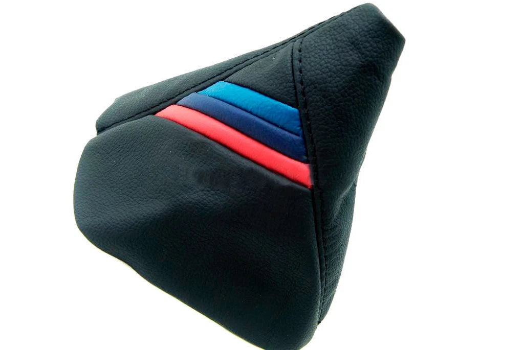 Manual Shift Boot Cover for BMW E36 (1992–1999) Leather Synthetic