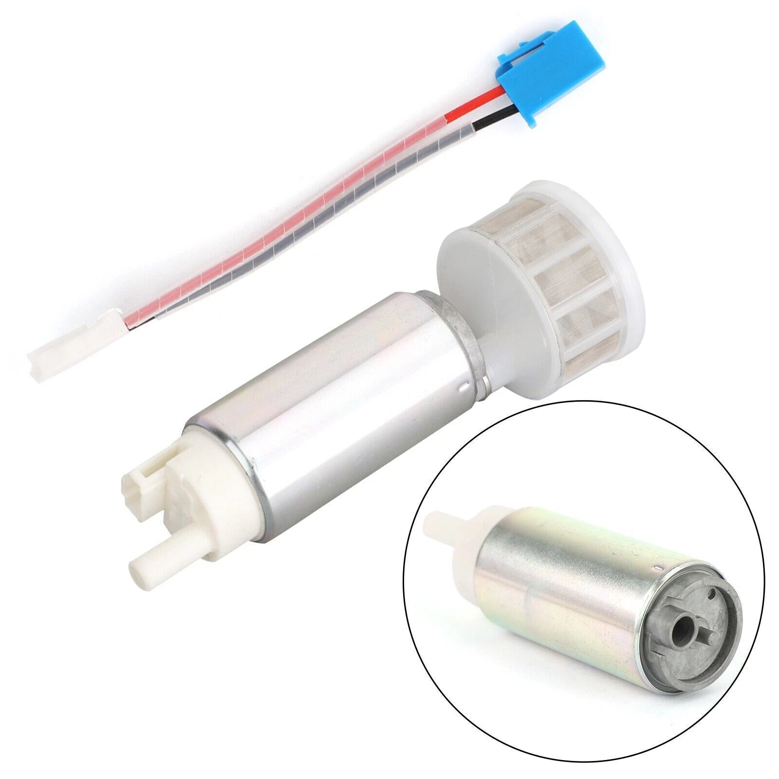 Fuel Pump for Suzuki Outboard DF 150hp 175hp 200hp EFI (2006–2017) 15200-96J00 T