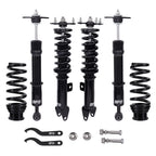 Adjustable Coilovers Shock Absorbers Kit for Dodge Charger (2006–2010) RWD