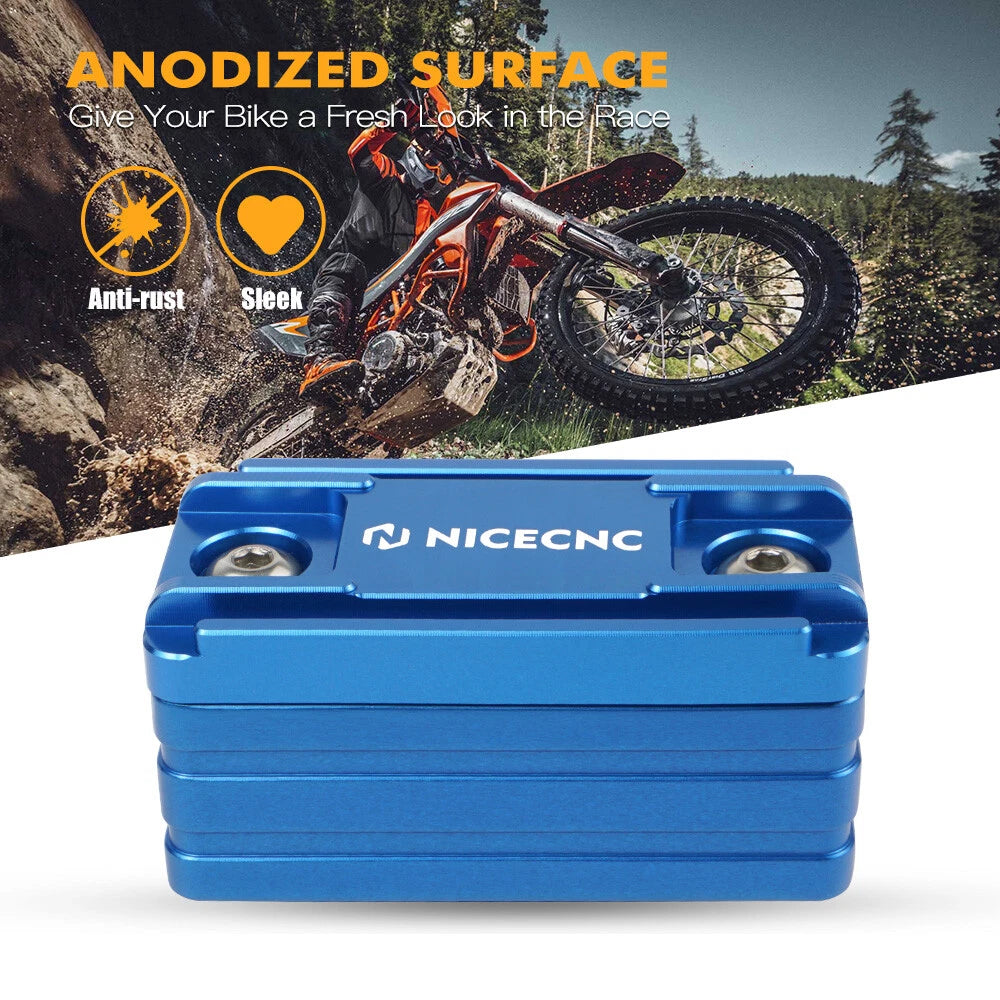 Large Volume Clutch Reservoir for Husqvarna TC125 TC250 TX125 TX300 (2017–2020)