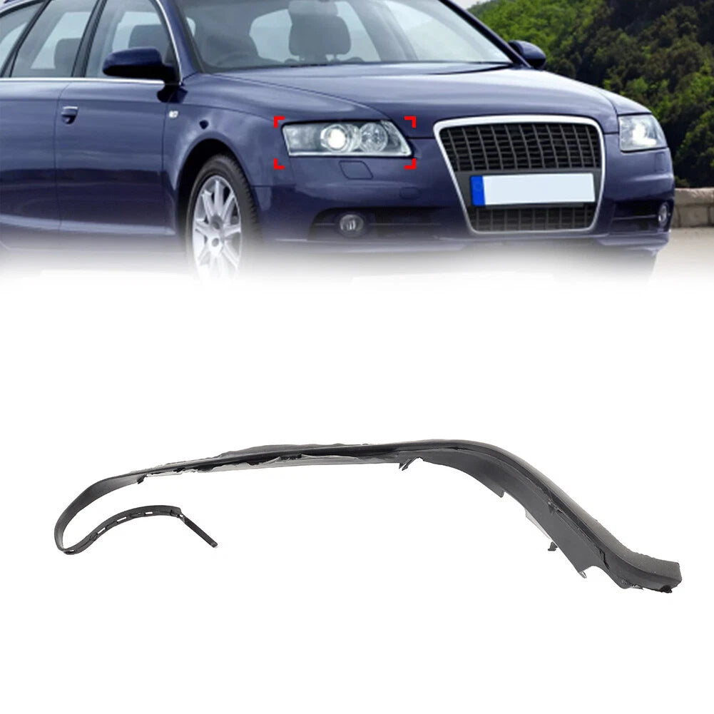 Set of Headlight Seal Strips 4B0941192A for Audi A6 C5 (2002–2005)