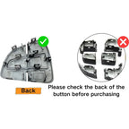 Steering Wheel Volume Control Switch Buttons for Benz A B GLA GLS GLE (2013-2023)