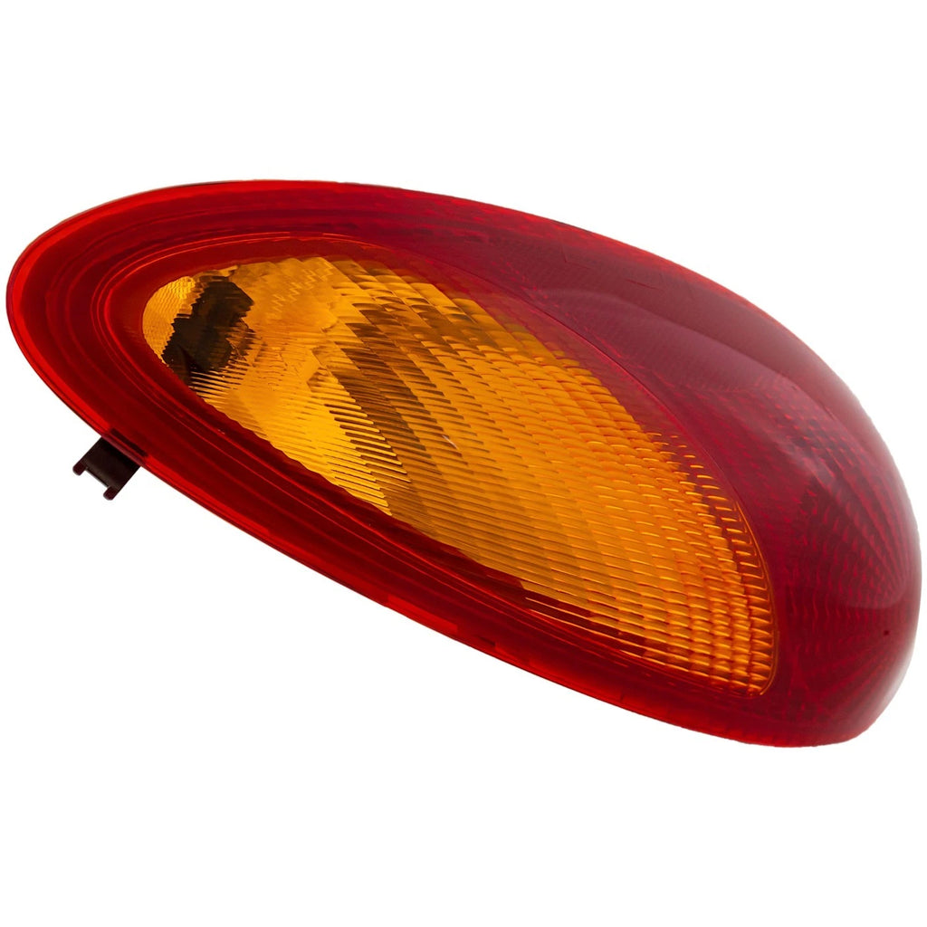 Tail Light for Chrysler PT Cruiser (2001–2005) Halogen, Passenger Side