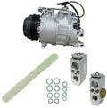 AC Compressor Kit Replacement for BMW 750Li 4.4L (2013–2015) Rear AC