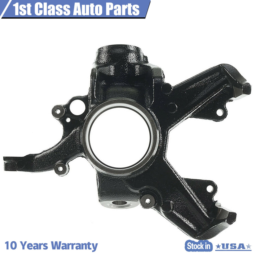 Front Right Steering Knuckle for Volkswagen Beetle Golf Jetta (1999-2010)