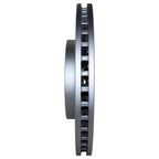 Front Coated 321mm Brake Disc for Regal Camaro Impala Terrain