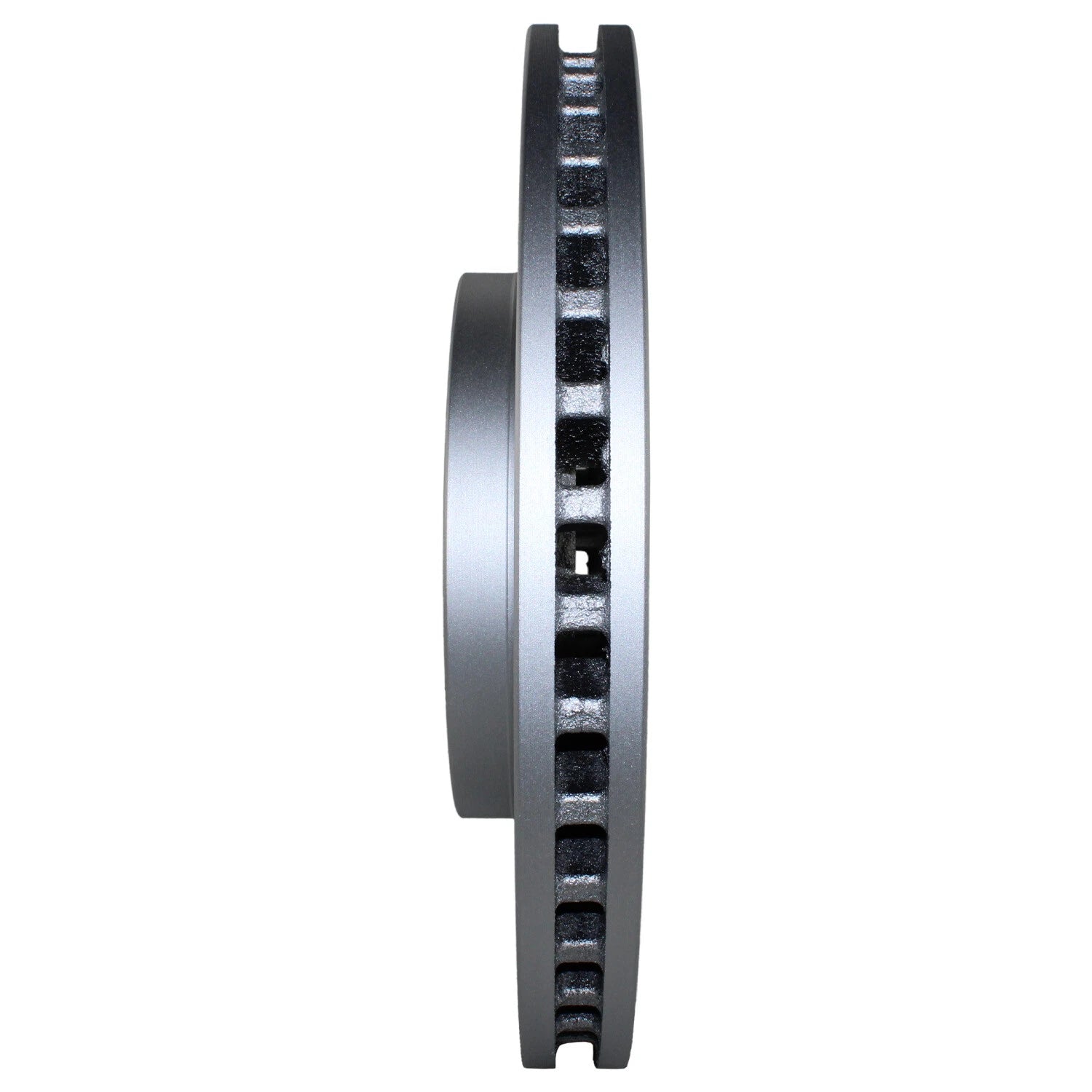 Front Coated 321mm Brake Disc for Regal Camaro Impala Terrain