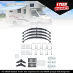Tandem Trailer Axle Suspension Kit for Trailer (6000lb)