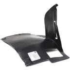 Set of 2 Engine Splash Shields for BMW 530i (2001–2003)