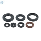 7 Piece Oil Seal Set for Yamaha Blaster YFS200 (1988–2006)