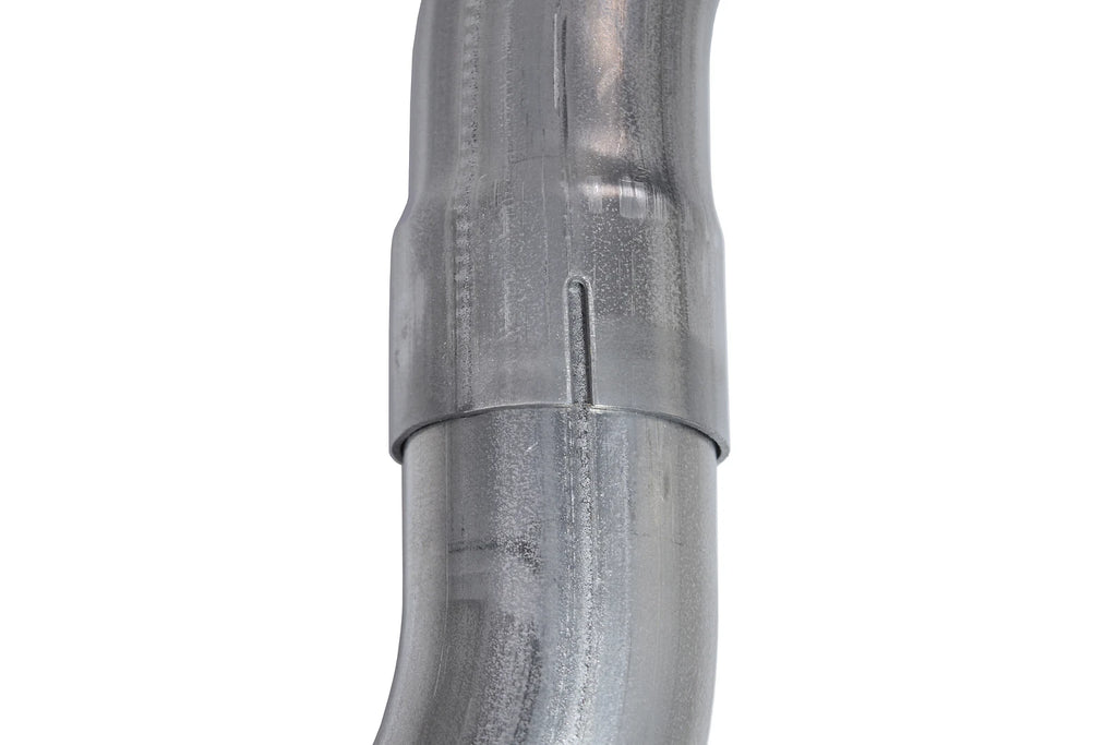 Dual Exhaust Kit for Chevy II Nova (1962–1967) 2.5" Flowmaster 50 Series