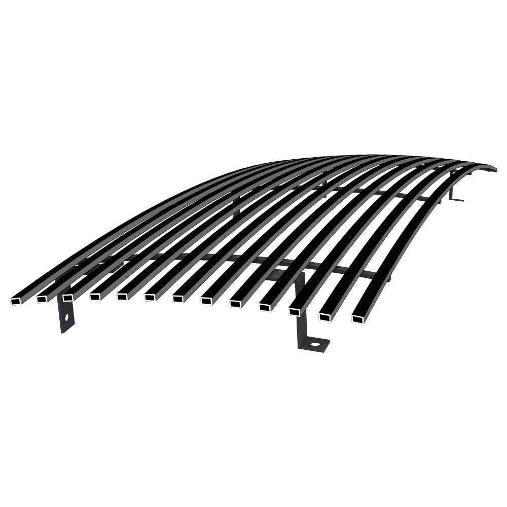 Upper Stainless Black Billet Grille for Ford Ranger/Explorer (1989–1994)