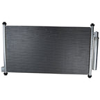A/C Condenser for Acura ILX, NSX, Honda Civic (2012–2015)