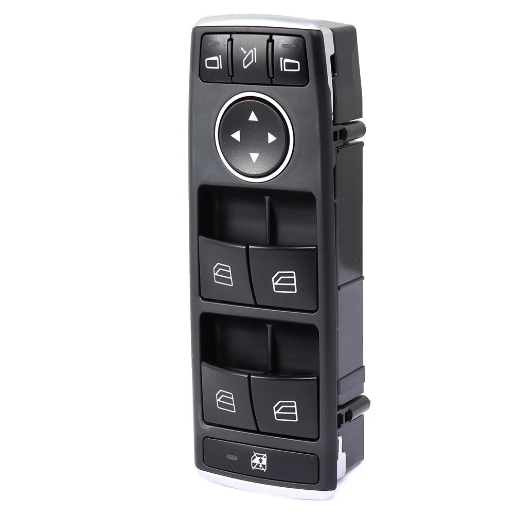 Window Switch for Mercedes-Benz C230 C250 C300 C350 GLK350 E550 E400 (2007–2015)