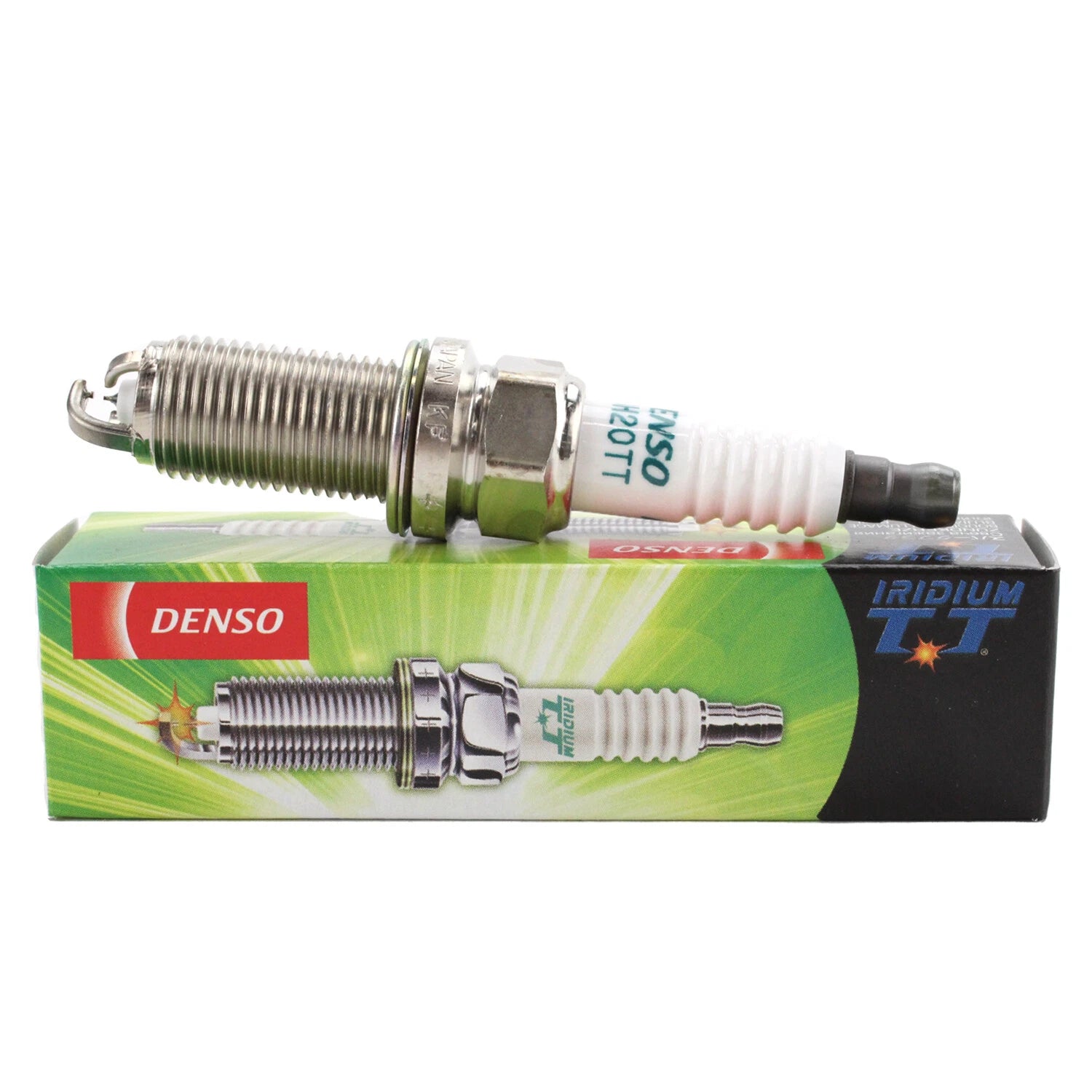 Set of 4 Spark Plugs for Lexus GS350 IS250 RC300 RX450h Toyota Tacoma (0.040, 4705)
