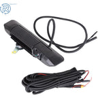 Backup Camera & Tailgate Handle Kit for Toyota Tacoma (2005-2014)