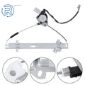 Power Window Regulator with Motor for Honda Civic (2001–2005)