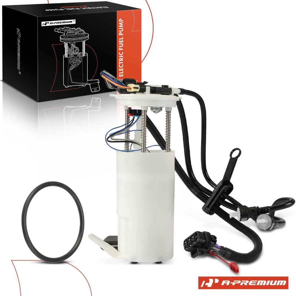Fuel Pump Module Assembly with Pressure Sensor for Chevrolet Malibu (1998–1999)