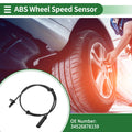 ABS Wheel Speed Sensor No. 34526878159 for BMW X7 (2019–2023)