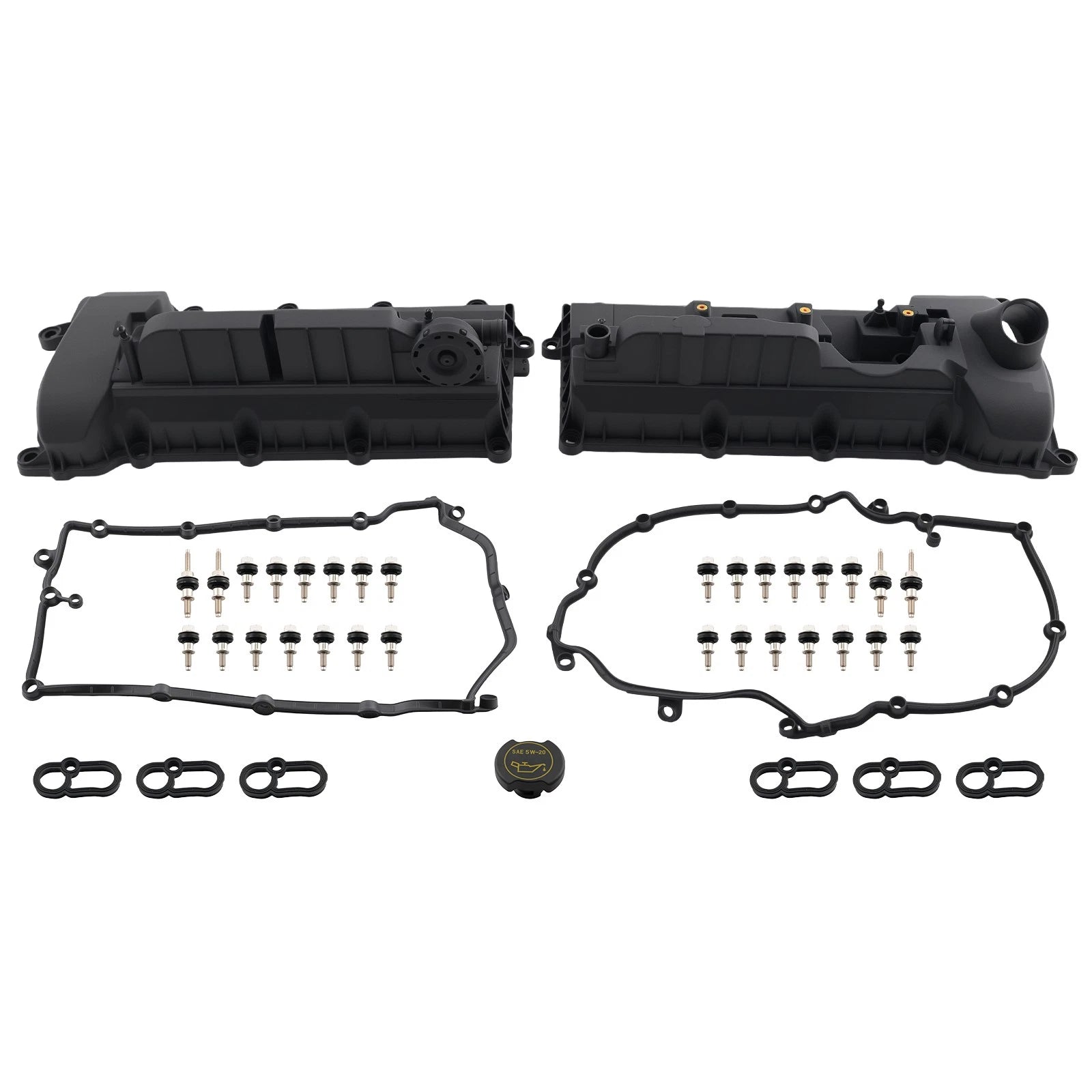 Cylinder Head Cover for Land Rover Range Rover Sport Velar 3.0L V6 (2014–2019)