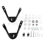 2-Up Rear Docking Hardware Kit for Harley Touring Road Electra Glide (1997–2008)
