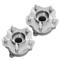 2X Rear Wheel Bearing Hub Assembly 512379 for Infiniti EX37 FX37 FX50 G37 370Z