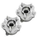 2X Rear Wheel Bearing Hub Assembly 512379 for Infiniti EX37 FX37 FX50 G37 370Z